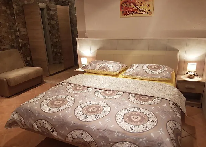 Διαμέρισμα Maletic *